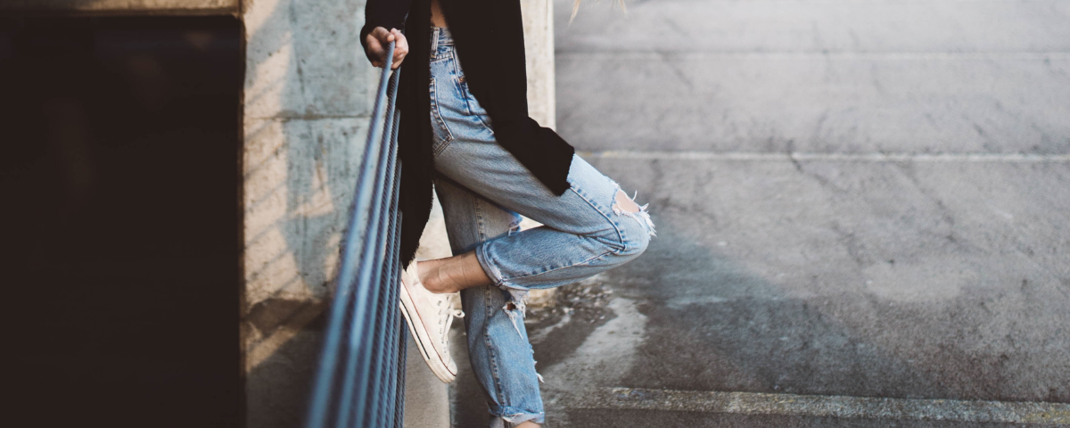 Three Kinds Of Jeans You Should Always Have In Your Closet
